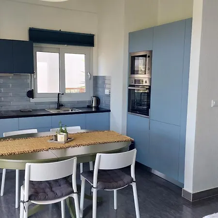 Apartment Istron Avra