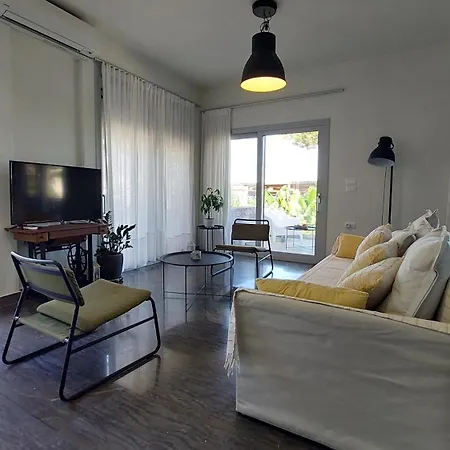 Istron Avra Apartment