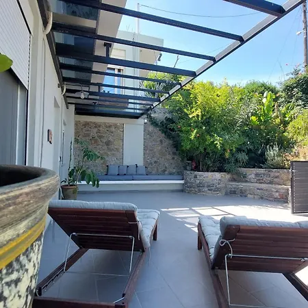 Apartment Istron Avra *